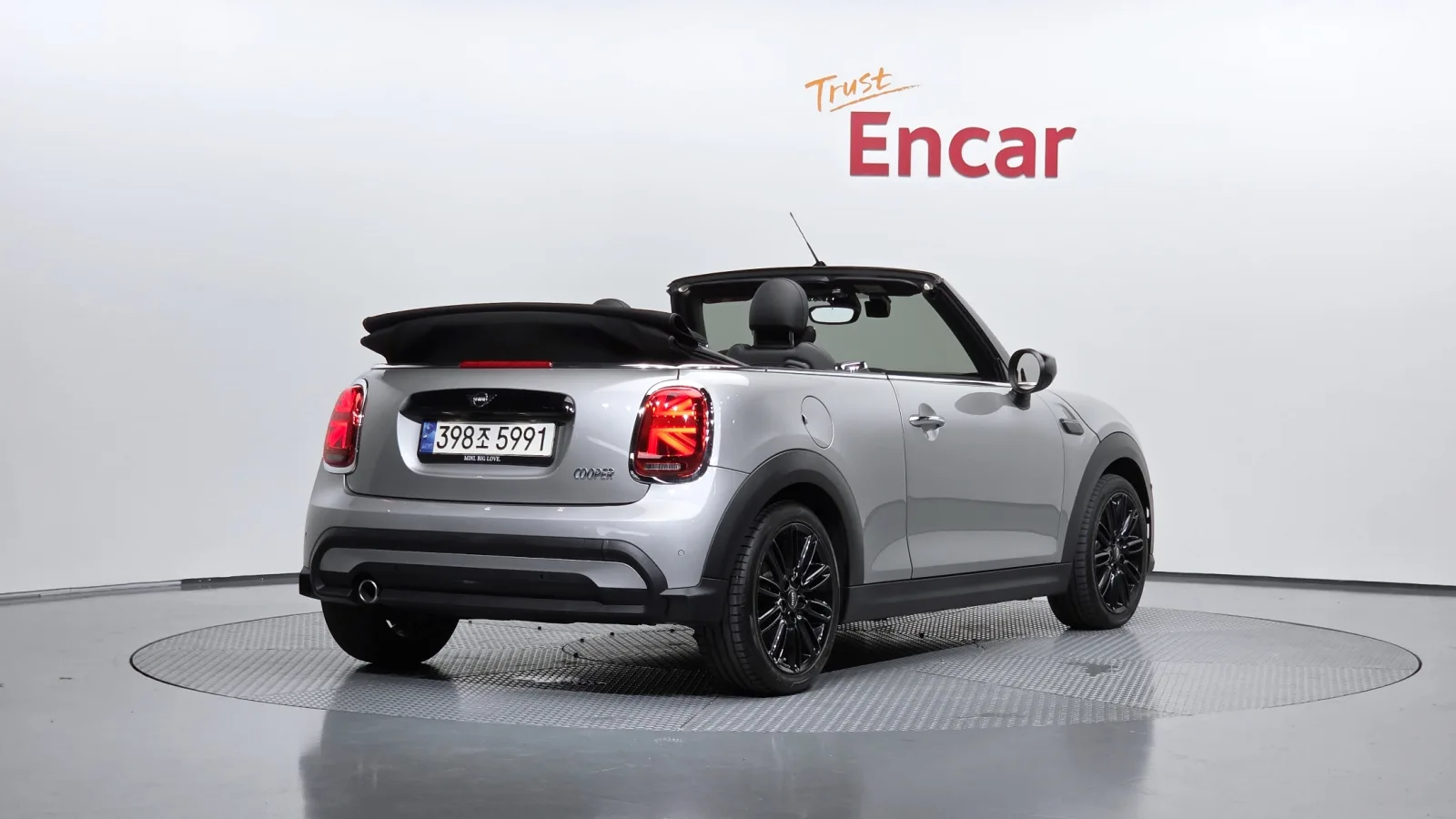 2024 MINI Cooper Convertible