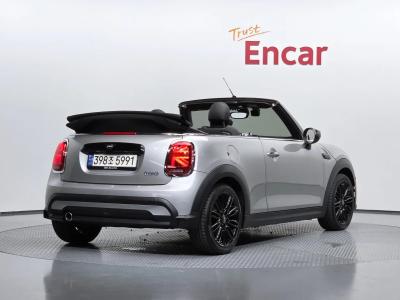 2024 MINI Cooper Convertible