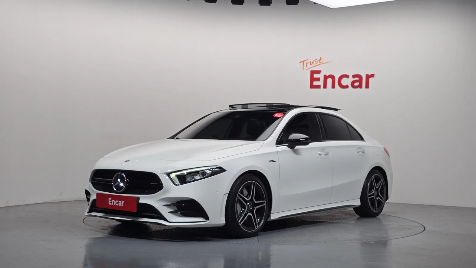 2023 Mercedes-Benz A-Class