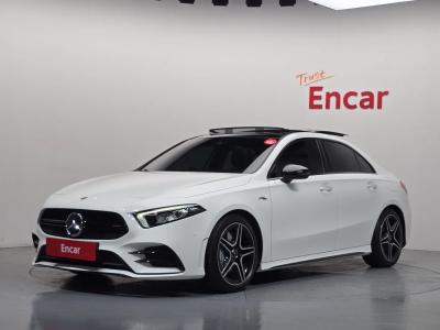 2023 Mercedes-Benz A-Class