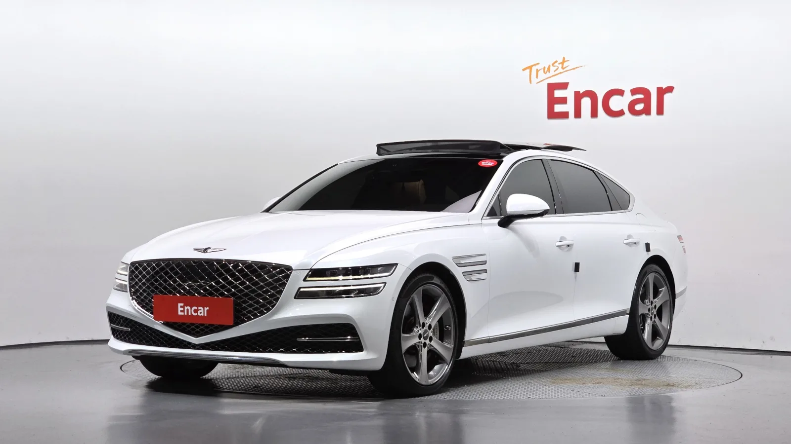 2023 Genesis G80