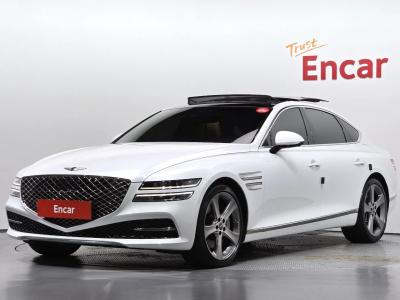 2023 Genesis G80