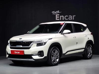 2022 Kia Seltos