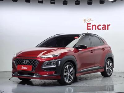 2018 Hyundai Kona
