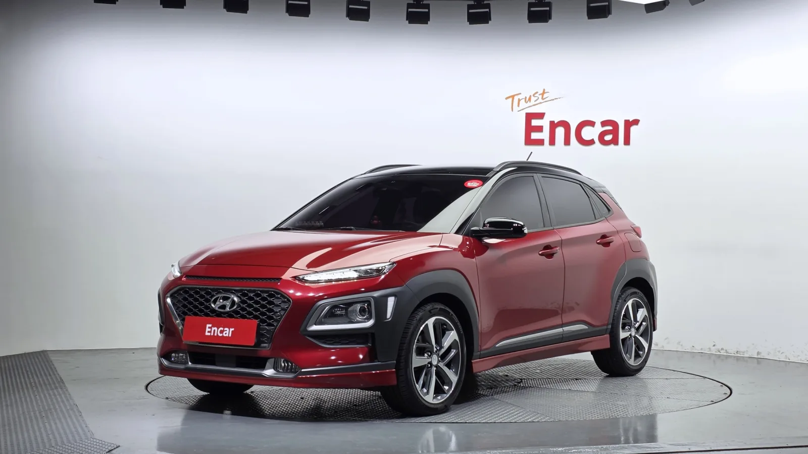 2018 Hyundai Kona