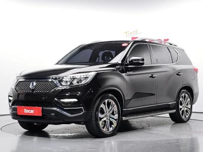 2019 KG Mobility Rexton