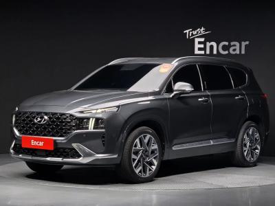 2021 Hyundai Santa Fe