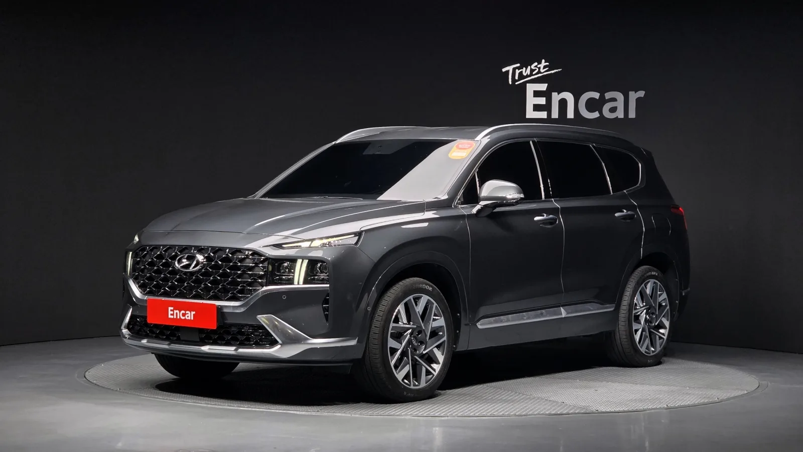 2021 Hyundai Santa Fe