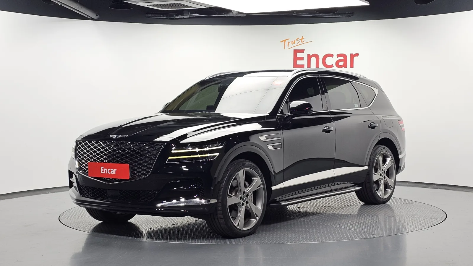 2022 Genesis GV80