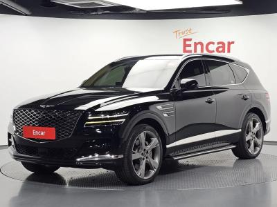 2022 Genesis GV80