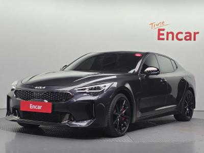 2023 Kia Stinger