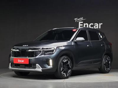 2026 Kia Seltos