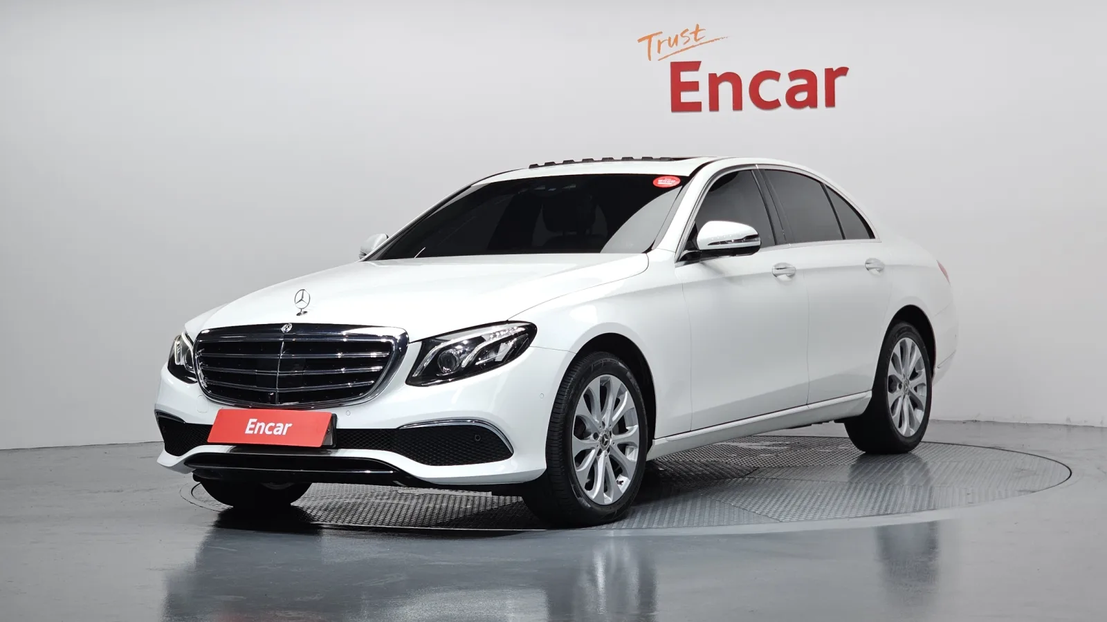 2020 Mercedes-Benz E-Class