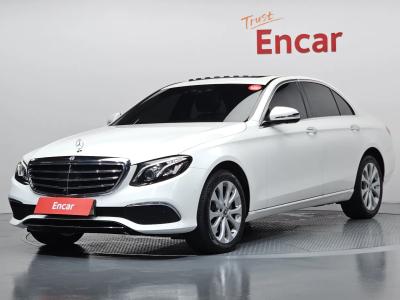 2020 Mercedes-Benz E-Class