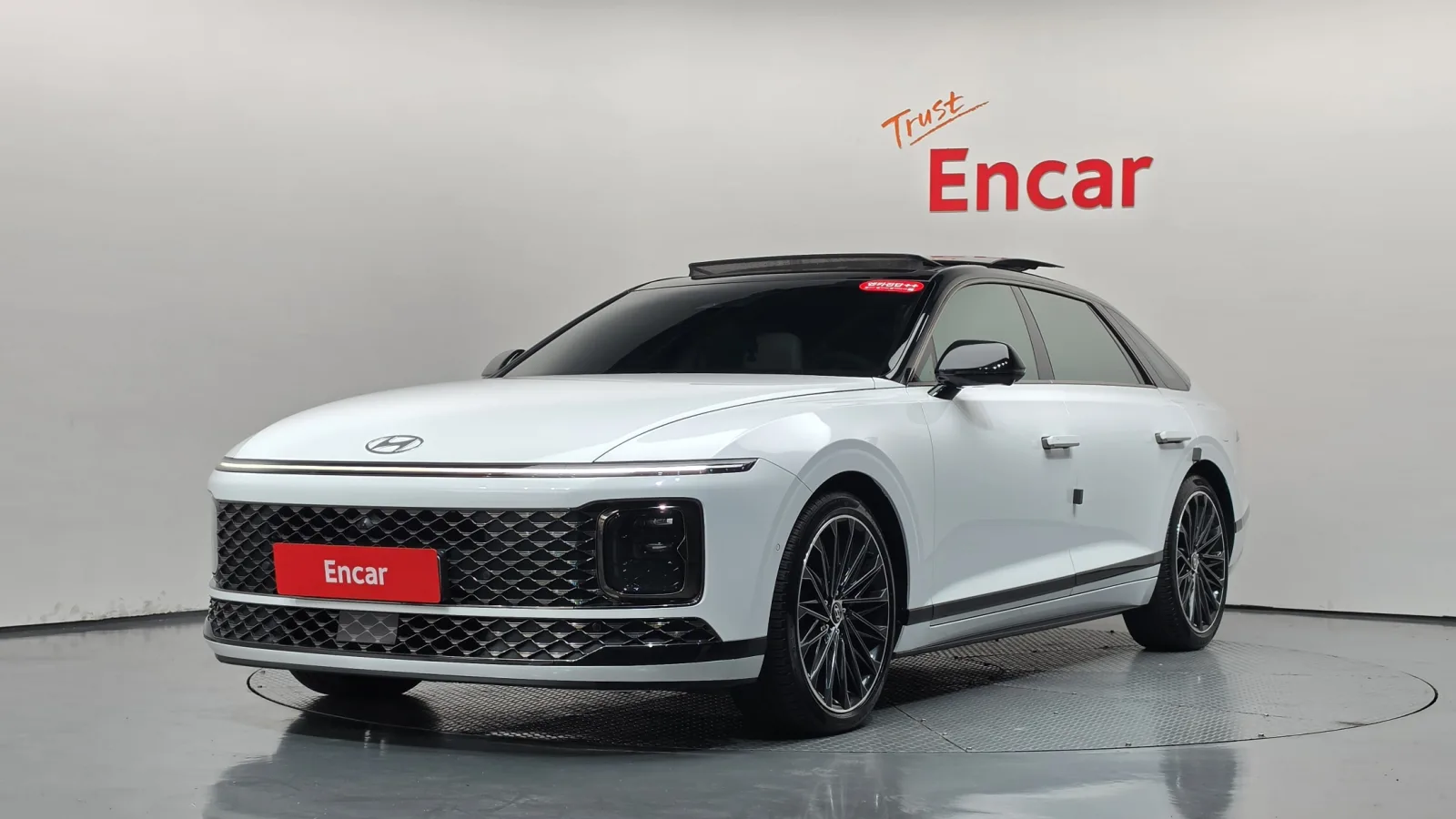 2023 Hyundai Grandeur