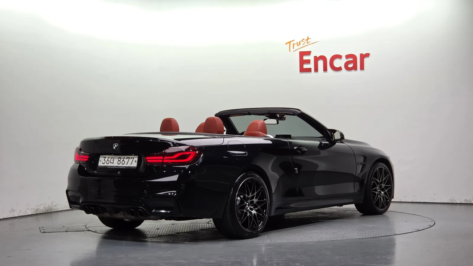 2018 BMW M4