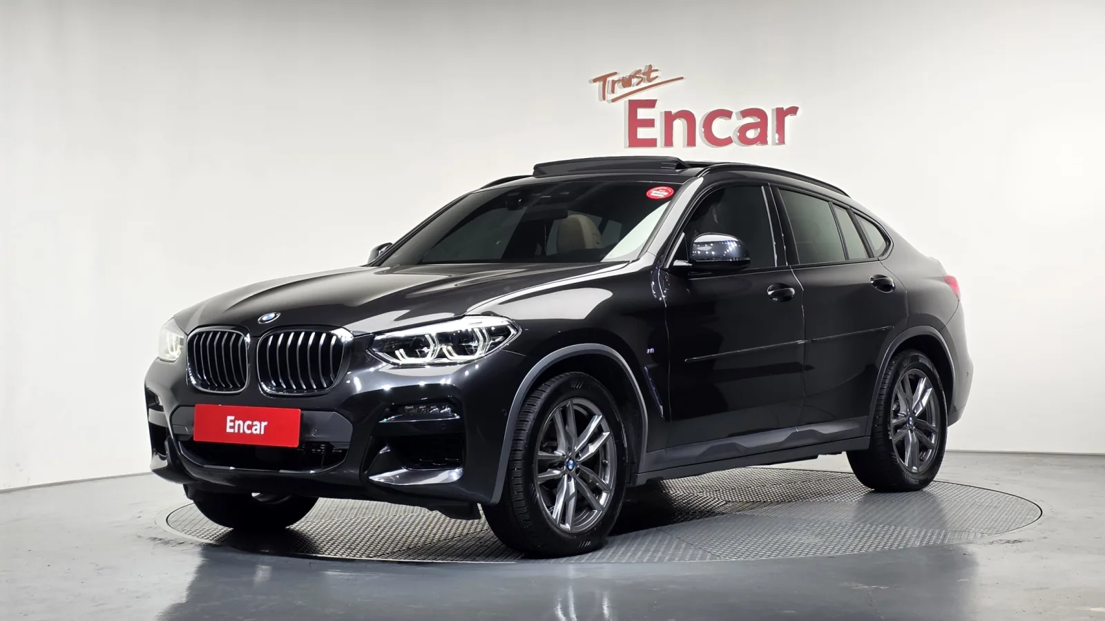 2020 BMW X4
