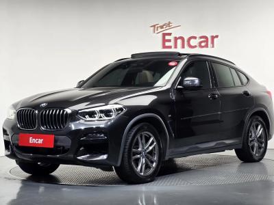 2020 BMW X4
