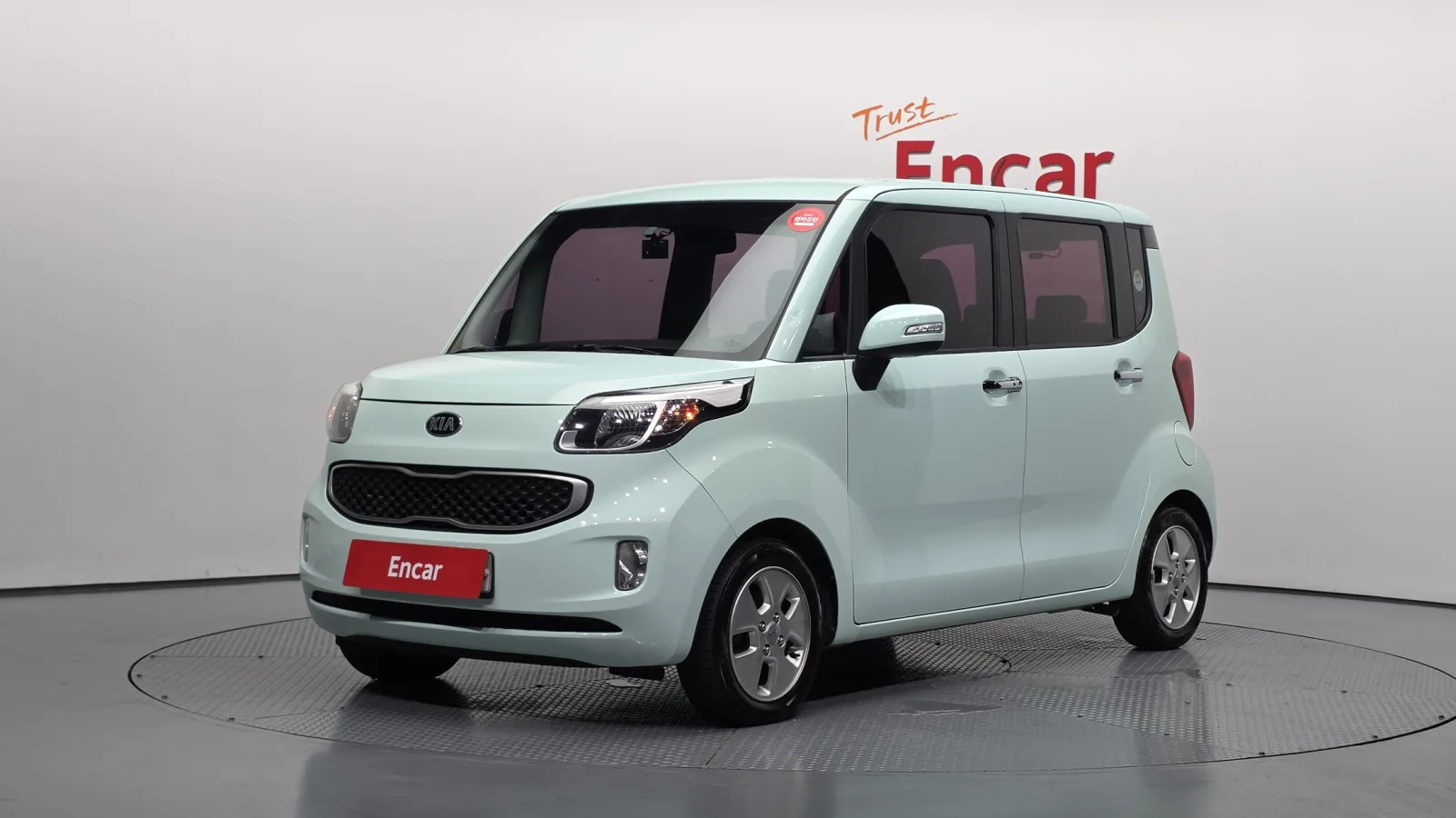 2015 Kia RAY