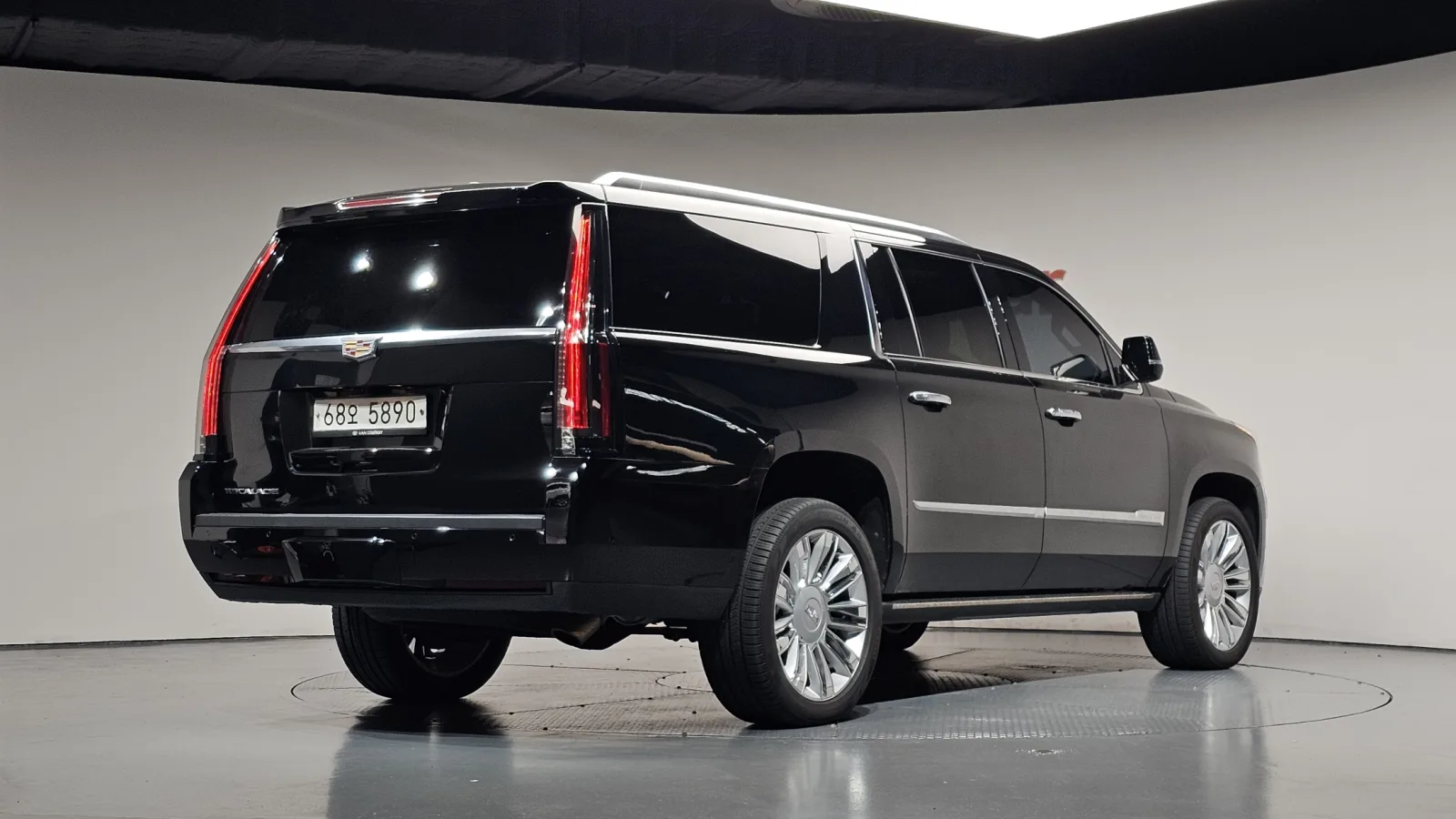 2019 Cadillac Escalade