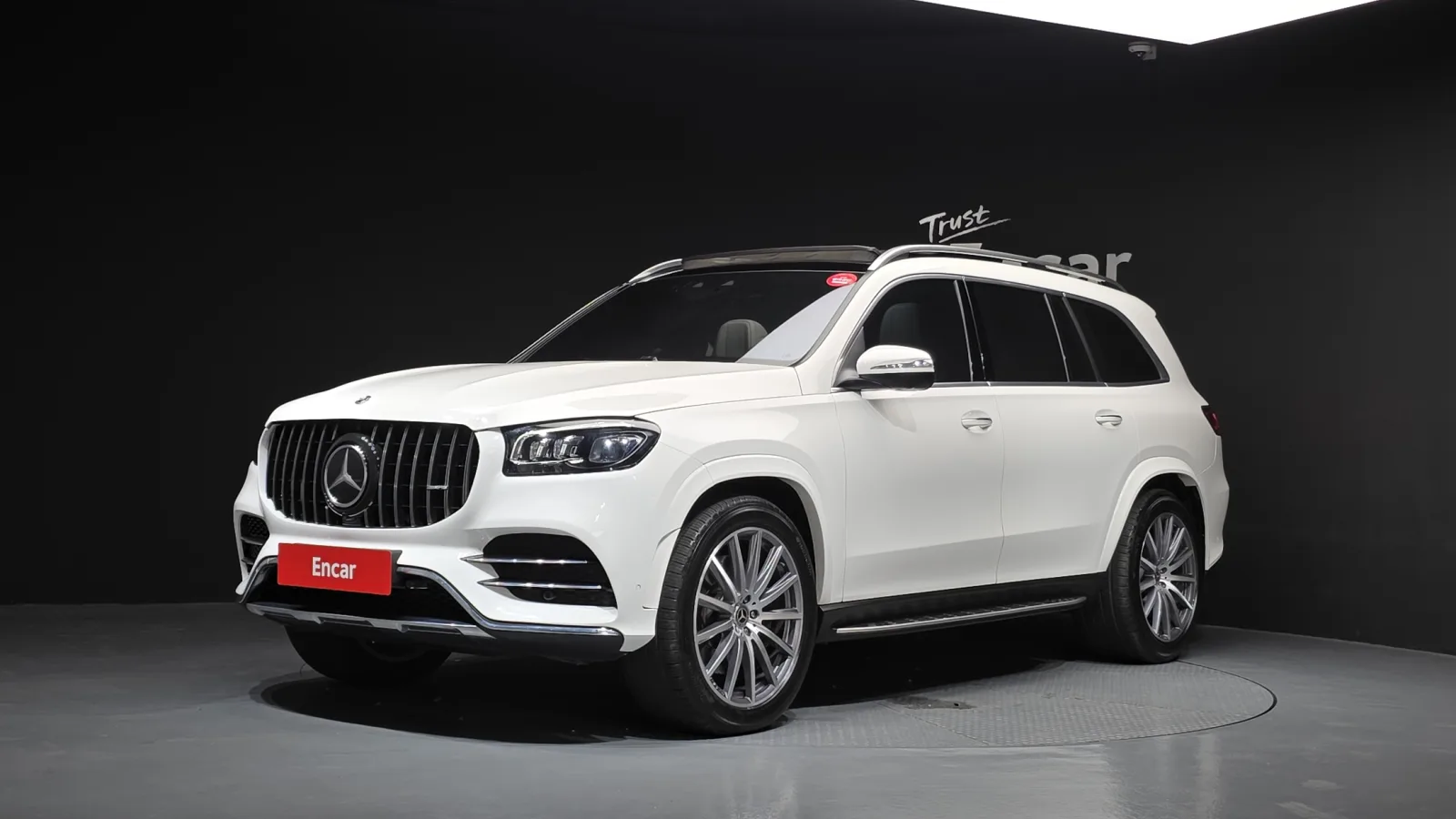 2022 Mercedes-Benz GLS-Class