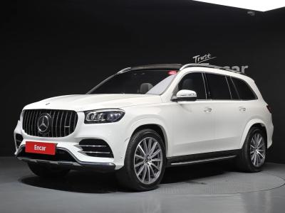 2022 Mercedes-Benz GLS-Class
