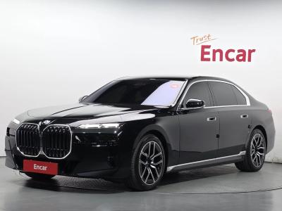 2026 BMW 7-Series