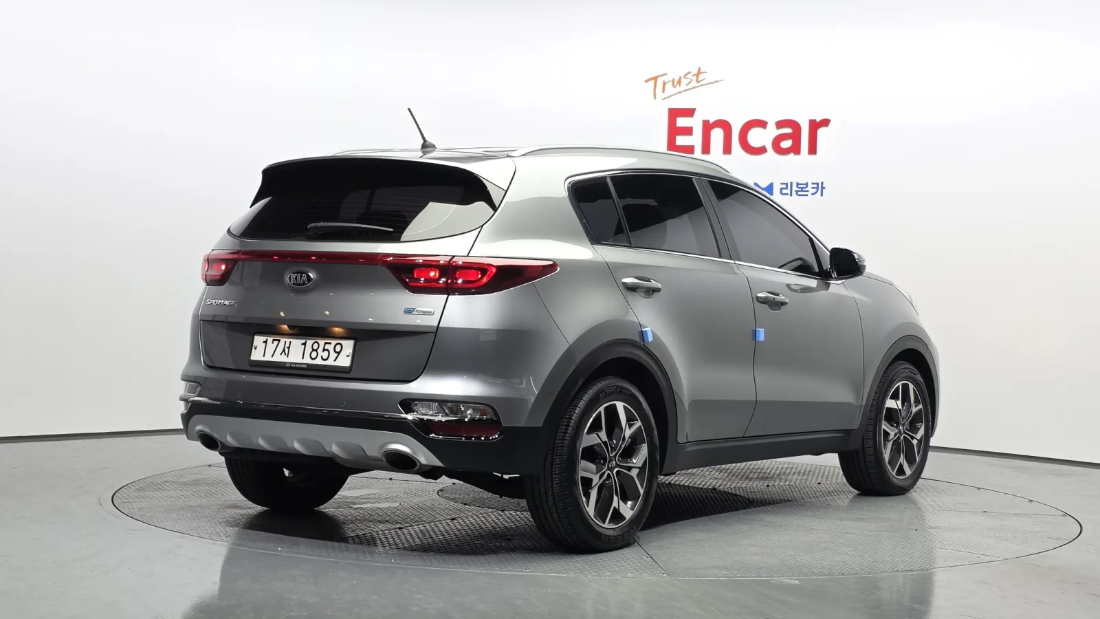 2019 Kia Sportage