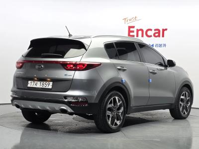 2019 Kia Sportage