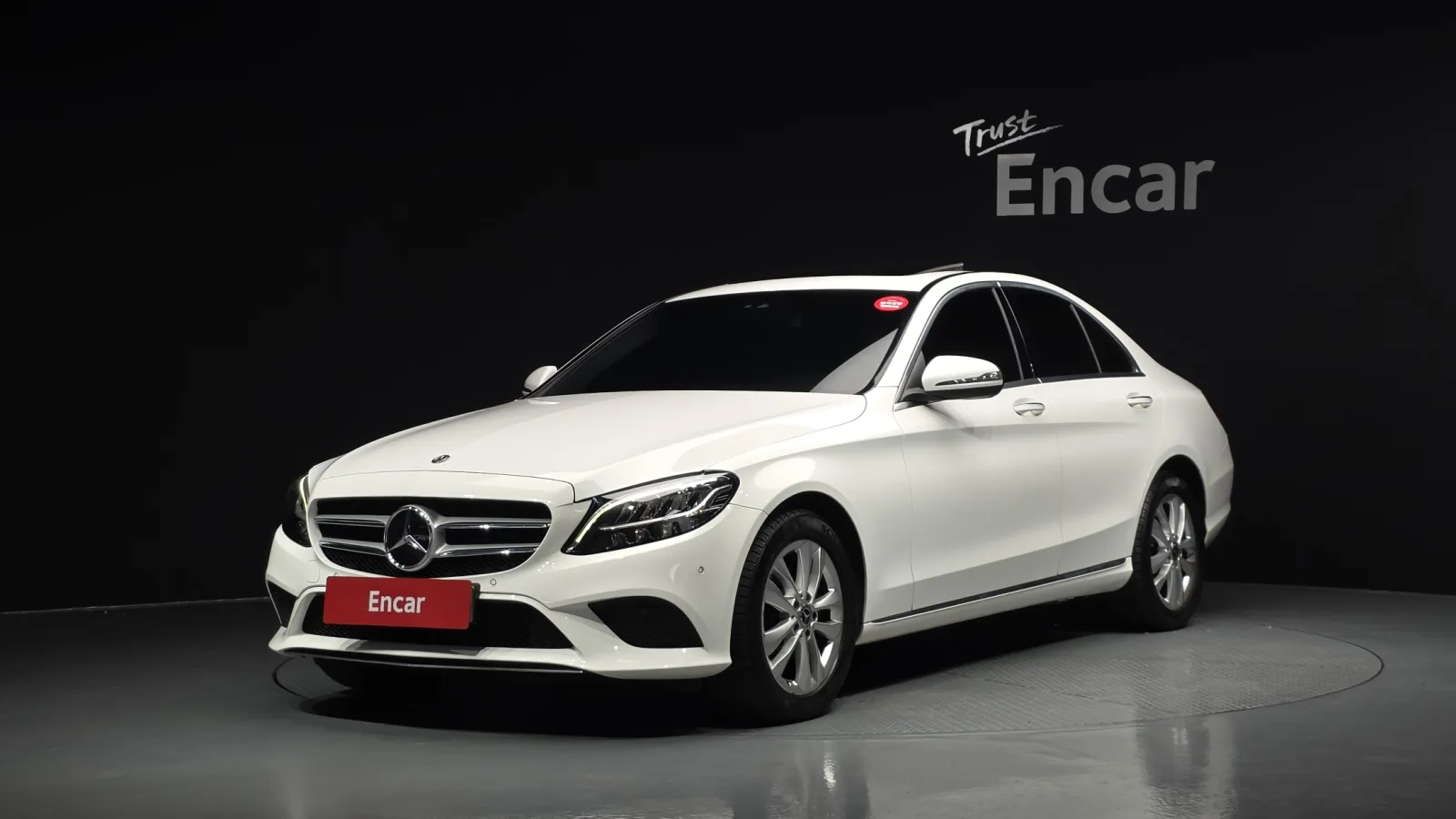 2019 Mercedes-Benz C-Class