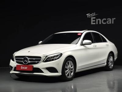 2019 Mercedes-Benz C-Class