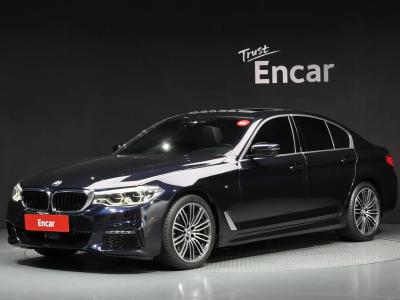 2020 BMW 5-Series