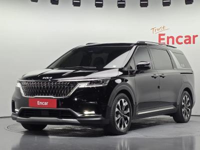 2023 Kia Carnival