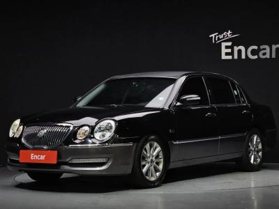 2010 Kia OPIRUS
