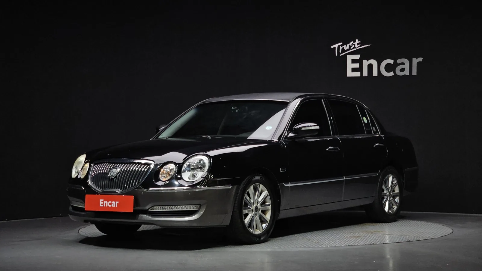 2010 Kia OPIRUS