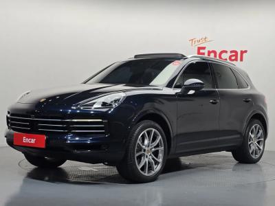 2020 Porsche Cayenne