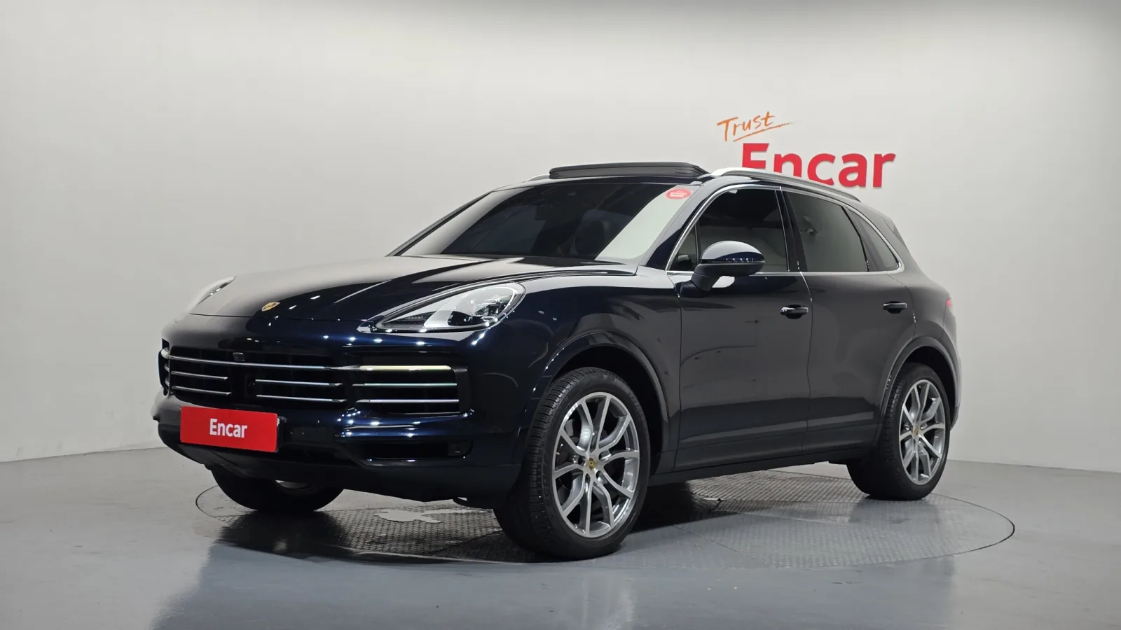 2020 Porsche Cayenne