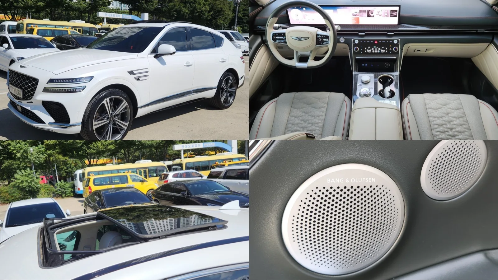 2024 Genesis GV80