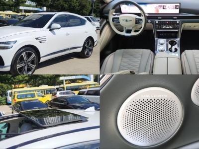2024 Genesis GV80