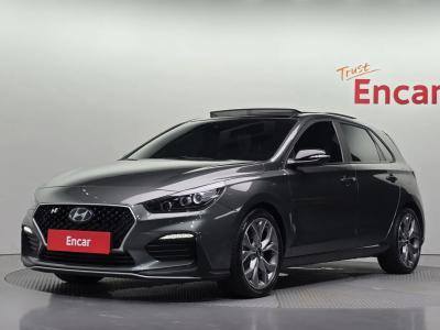2020 Hyundai i30