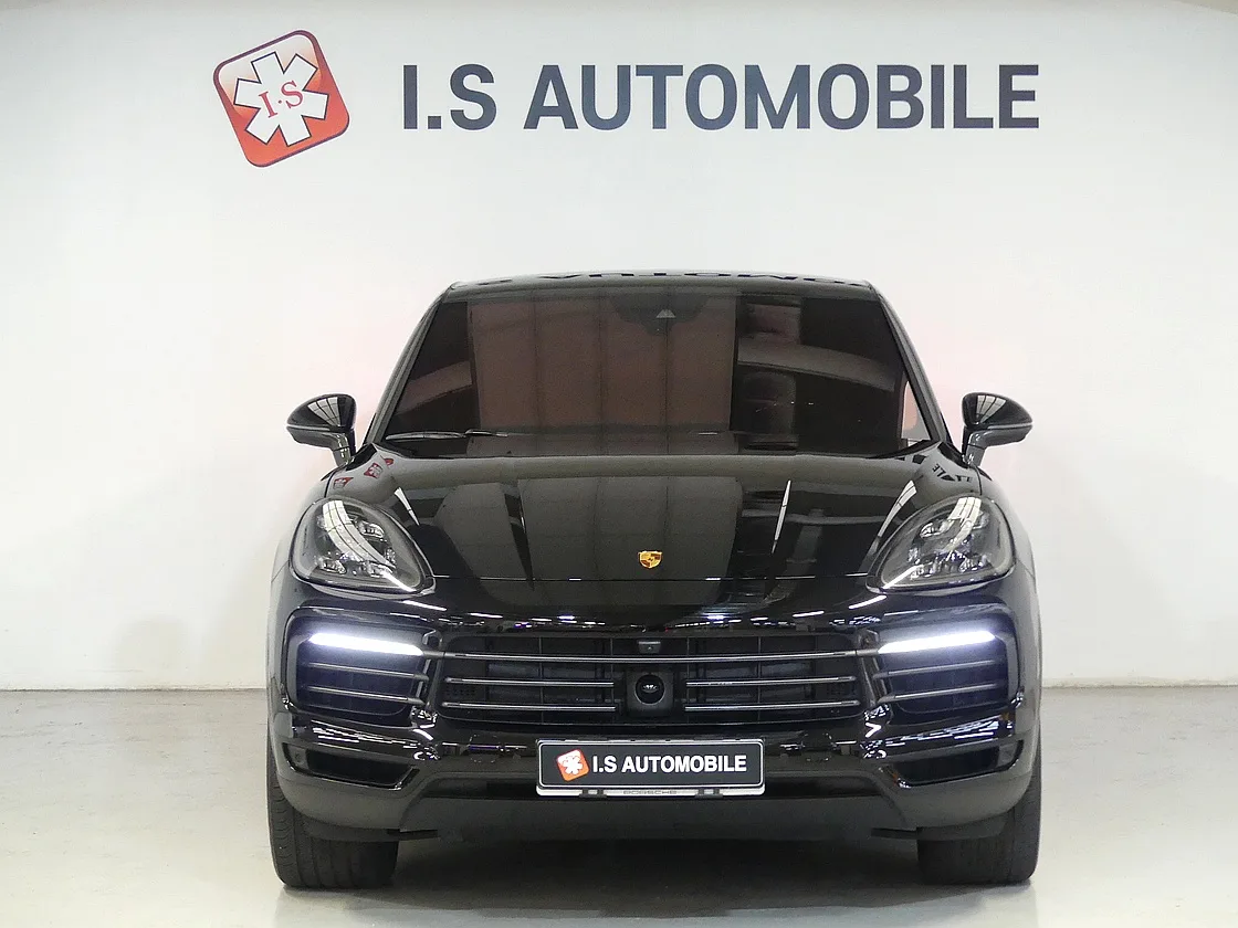 2023 Porsche Cayenne