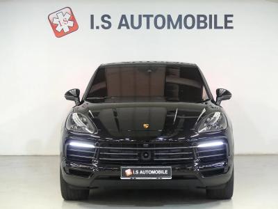 2023 Porsche Cayenne