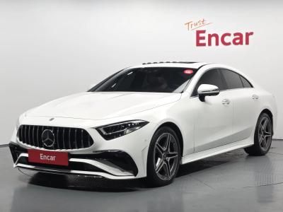 2023 Mercedes-Benz CLS-Class