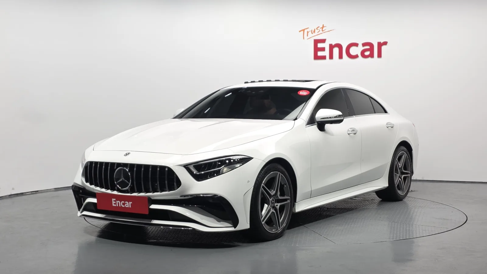 2023 Mercedes-Benz CLS-Class