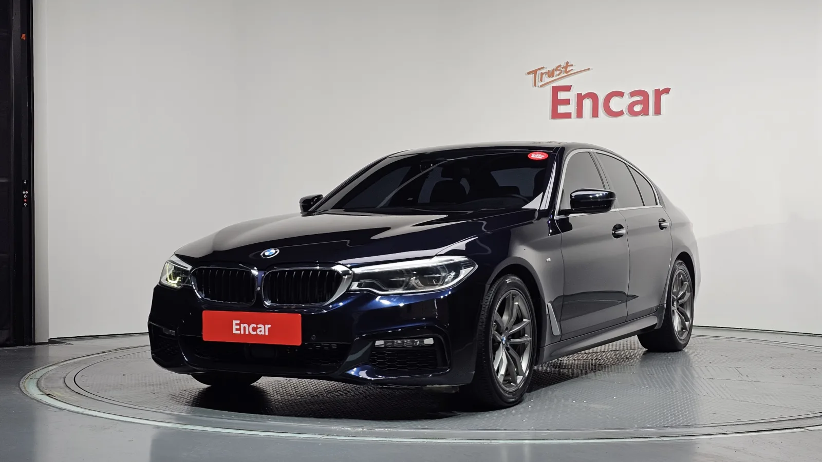 2018 BMW 5-Series