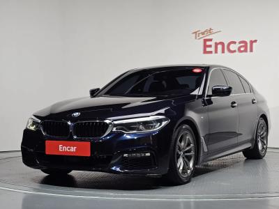 2018 BMW 5-Series