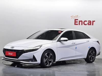 2021 Hyundai Elantra
