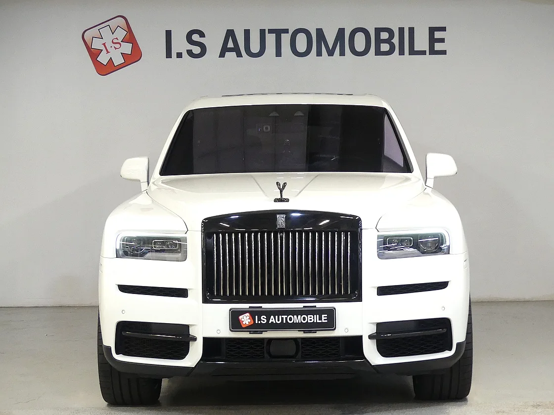 2021 Rolls-Royce Cullinan