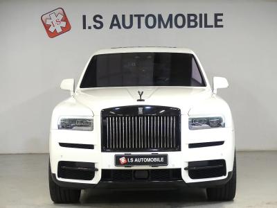 2021 Rolls-Royce Cullinan
