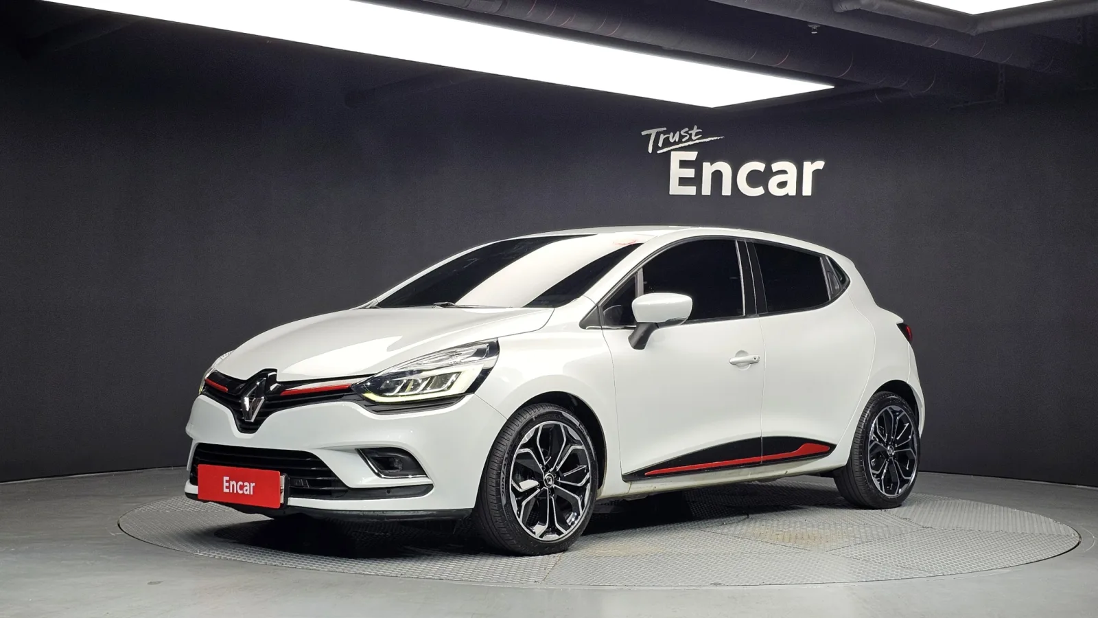 2018 Renault Korea Cilo
